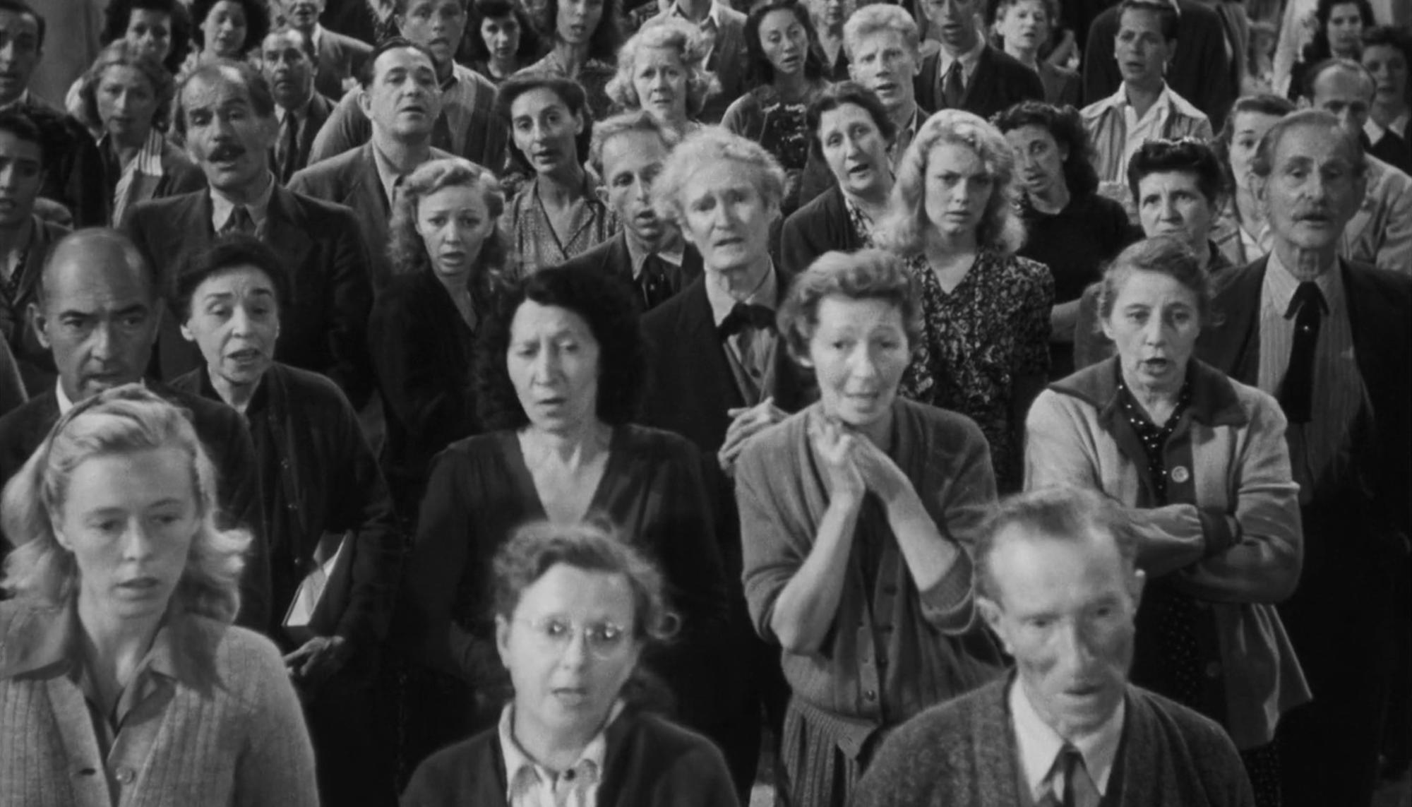 The Snake Pit, Litvak